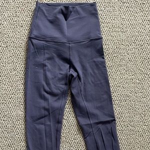 Lululemon Wunder Under High Rise Leggings